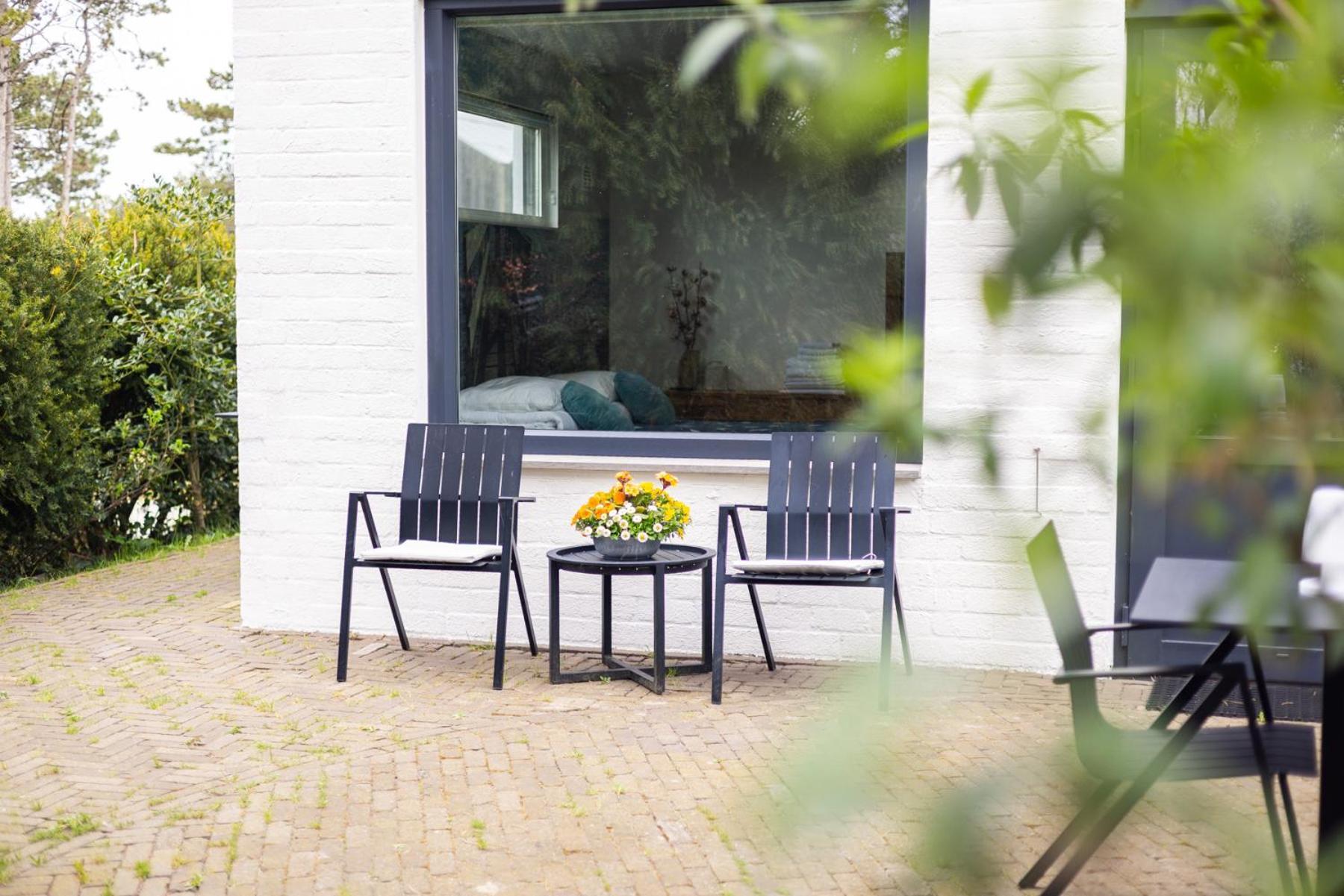 Vliemare Appartementen De Kluut Vlieland Exteriör bild