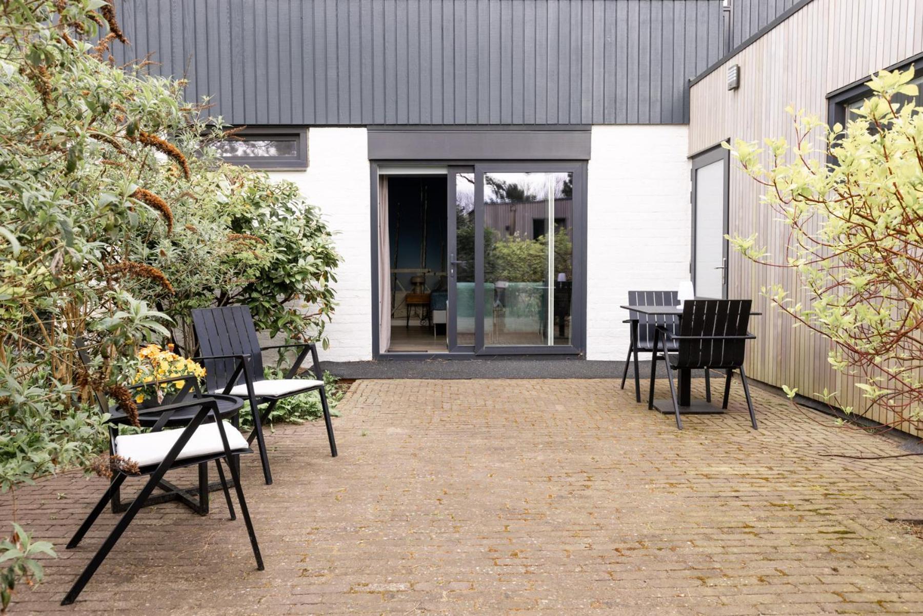 Vliemare Appartementen De Kluut Vlieland Exteriör bild