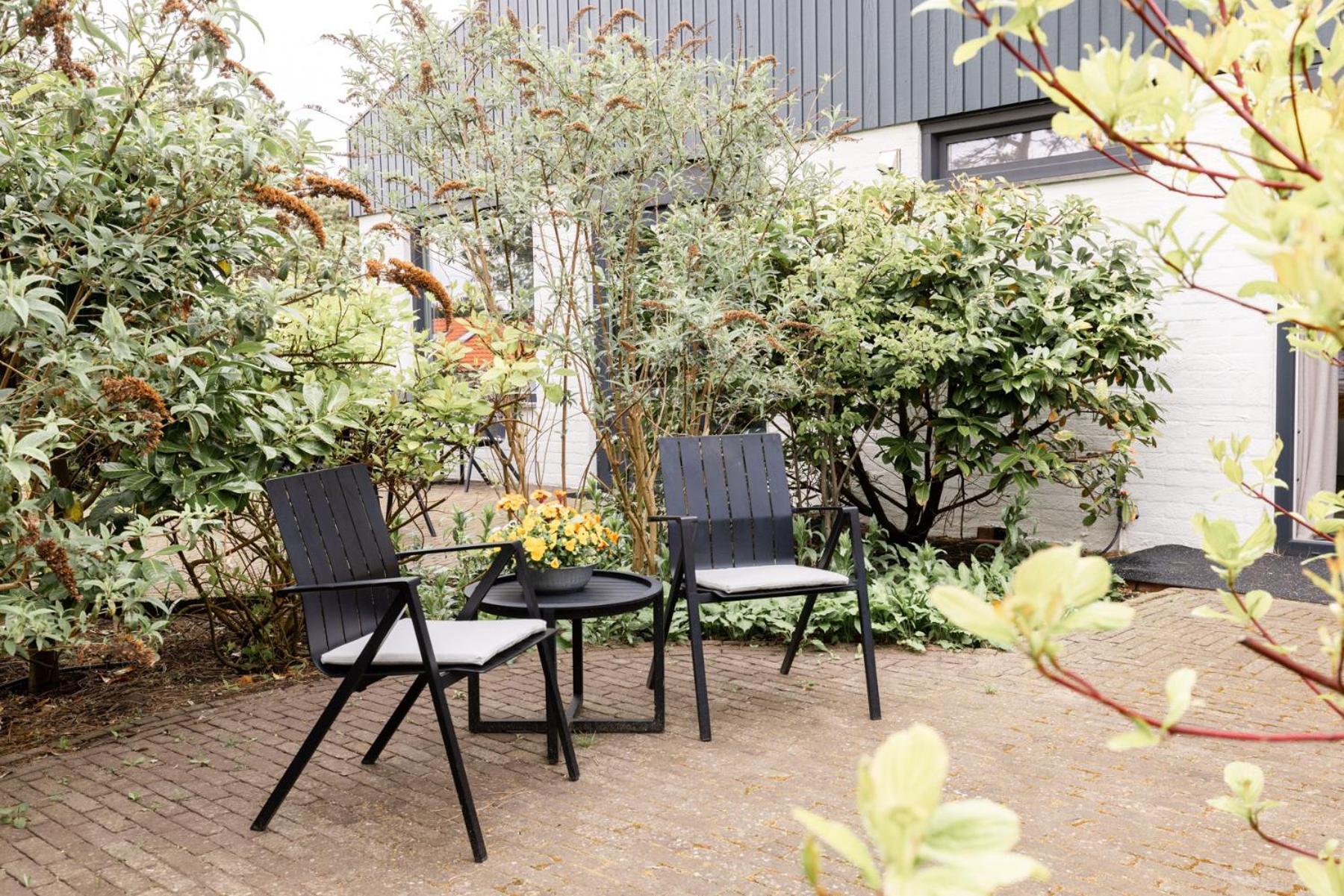 Vliemare Appartementen De Kluut Vlieland Exteriör bild