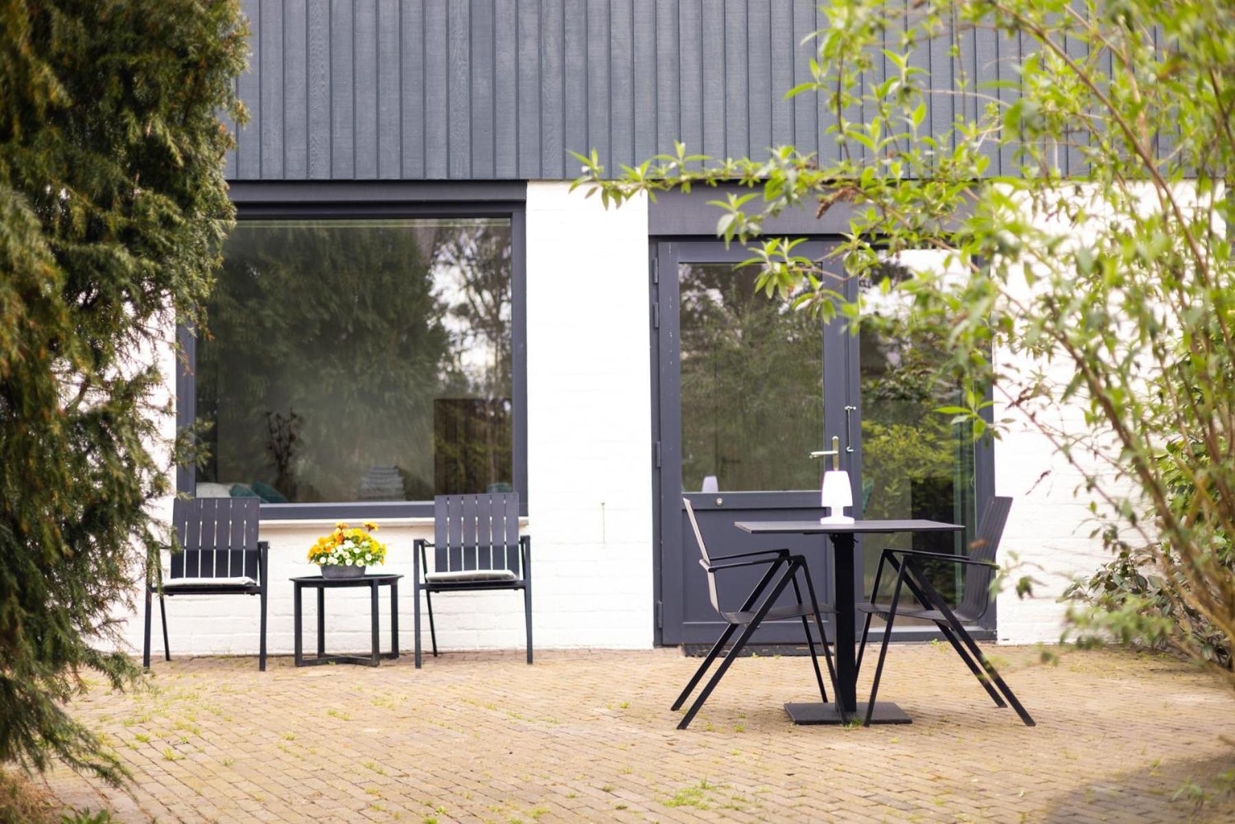 Vliemare Appartementen De Kluut Vlieland Exteriör bild