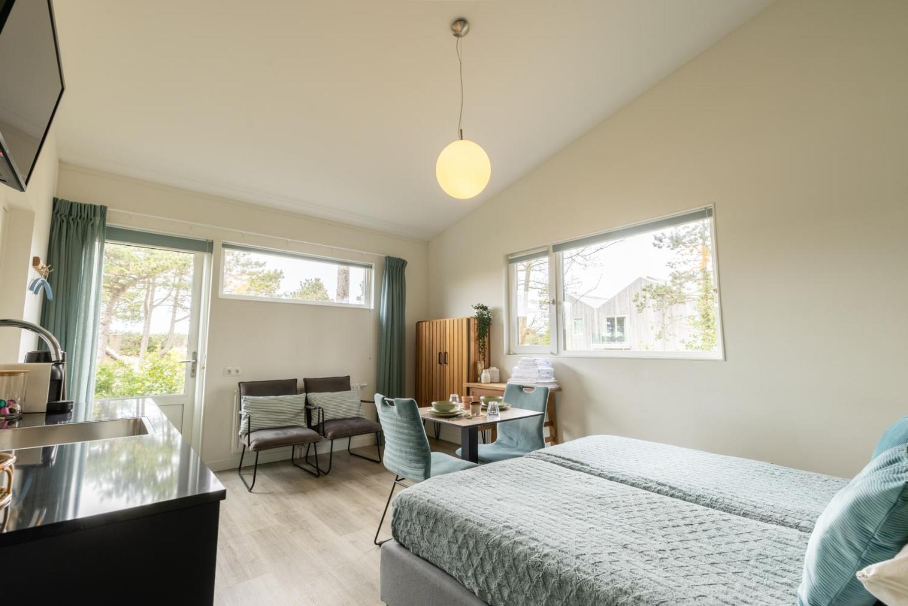 Vliemare Appartementen De Kluut Vlieland Exteriör bild