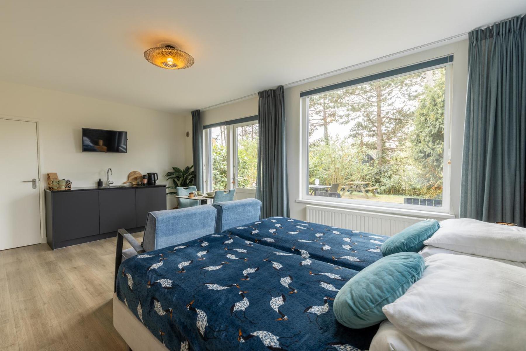 Vliemare Appartementen De Kluut Vlieland Exteriör bild