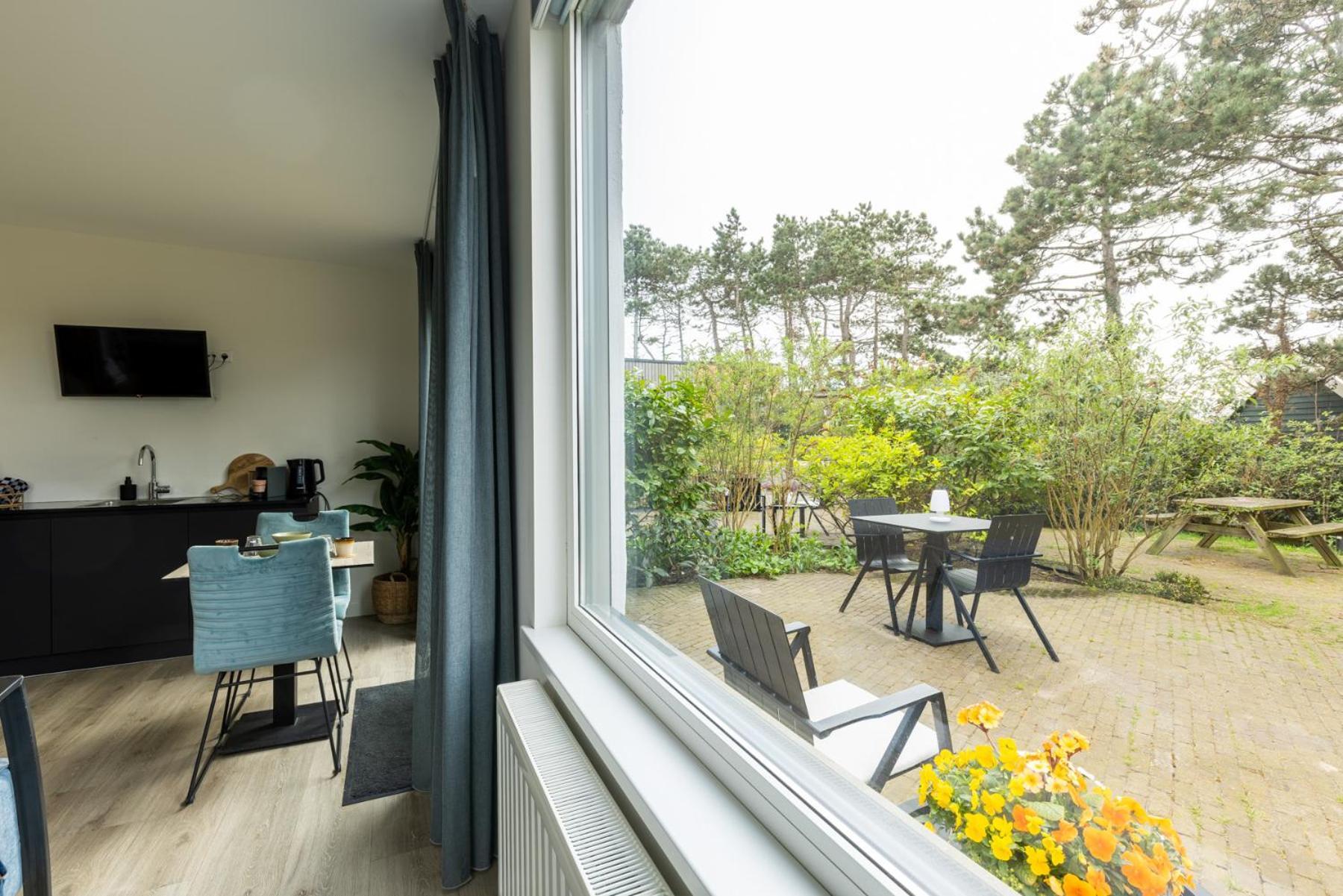 Vliemare Appartementen De Kluut Vlieland Exteriör bild