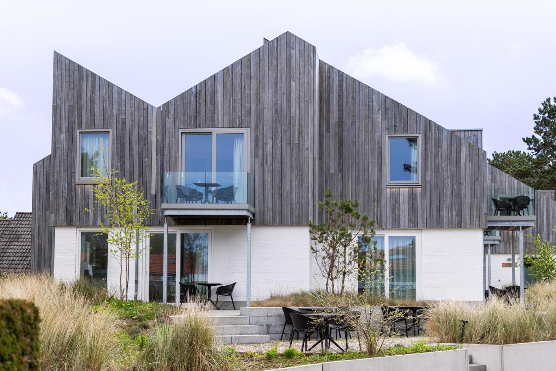 Vliemare Appartementen De Kluut Vlieland Exteriör bild