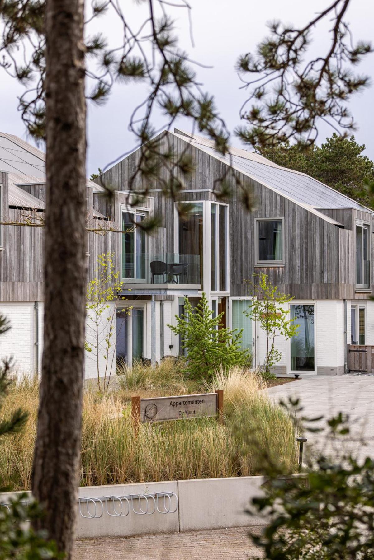 Vliemare Appartementen De Kluut Vlieland Exteriör bild