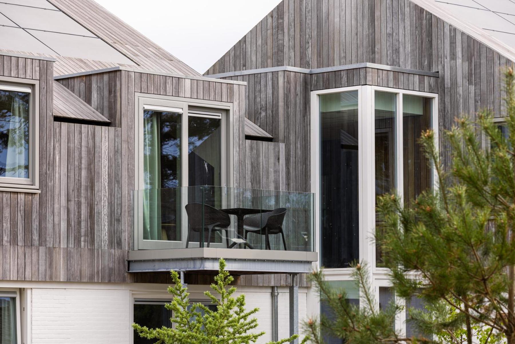 Vliemare Appartementen De Kluut Vlieland Exteriör bild