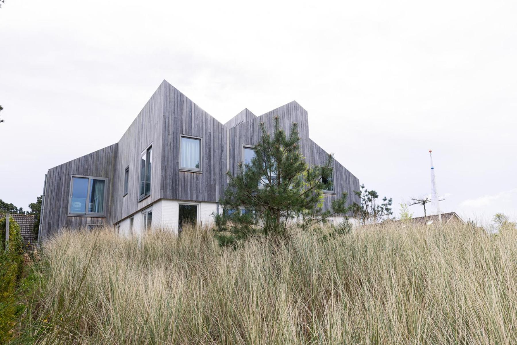Vliemare Appartementen De Kluut Vlieland Exteriör bild