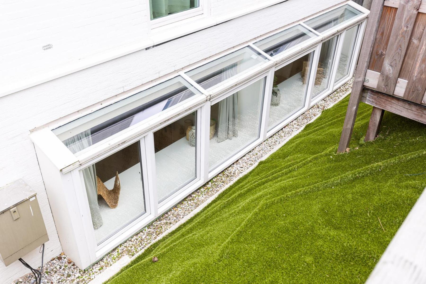 Vliemare Appartementen De Kluut Vlieland Exteriör bild