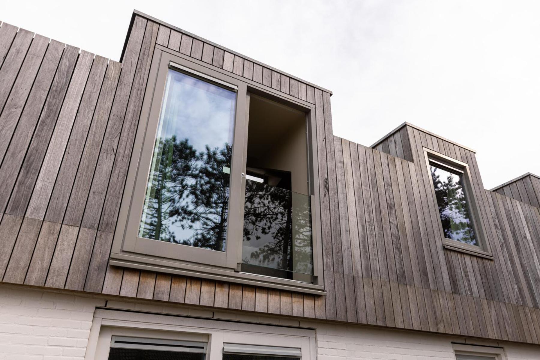 Vliemare Appartementen De Kluut Vlieland Exteriör bild